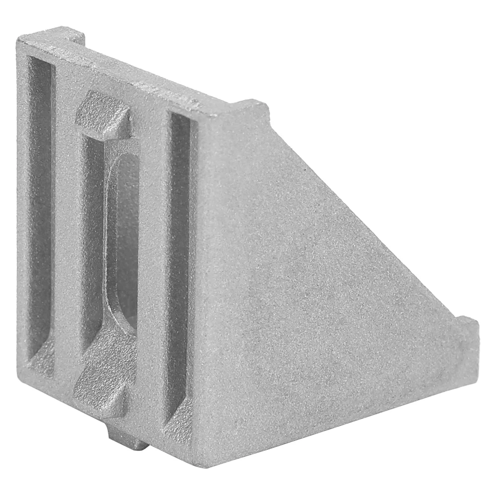 20 шт. штатив с 2 отверстиями под прямым углом тип L для алюминиевого профиля 3030