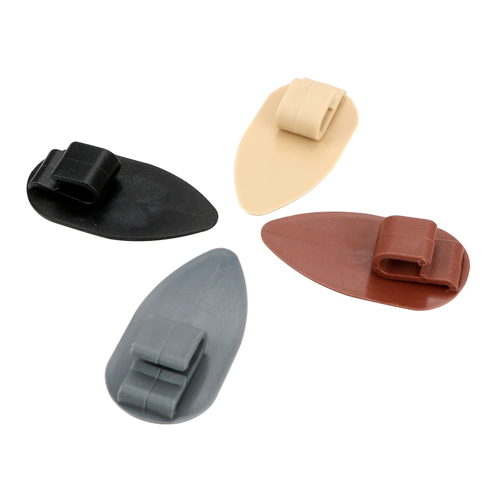 

8 шт., противоскользящие зажимы для крепления автомобильных ковриков