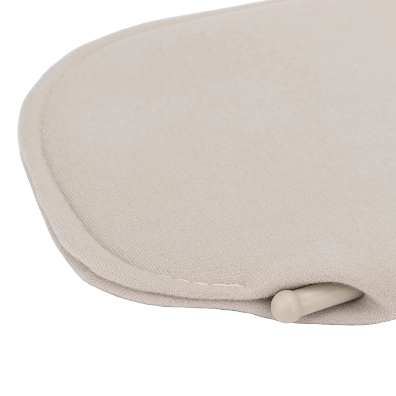 Передняя левая/правая панель солнцезащитного козырька для автомобиля 1 пара