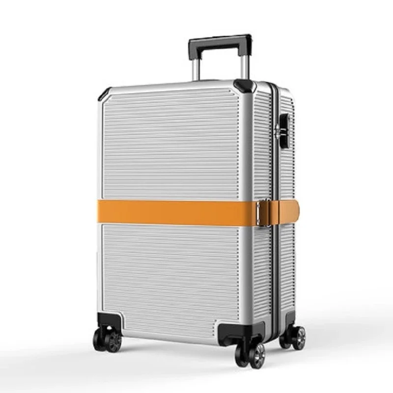 

20/24/28Inch PC Fashion Rolling Luggage Brand Travel Suitcase Large Capacity Travel Trolley Case Hard And Waterproof Box