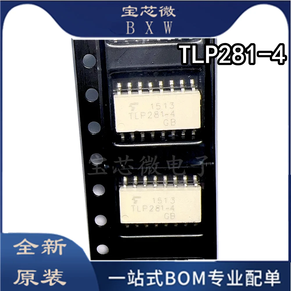 10PCS/TLP281-4 SOP-16 More models can be consulted for more favorable prices
