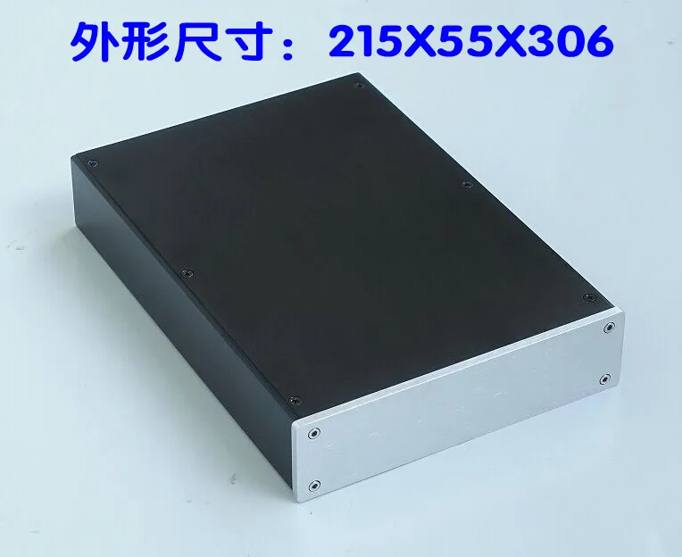 

BREEZE BZ2205 aluminum case for DIY custom
