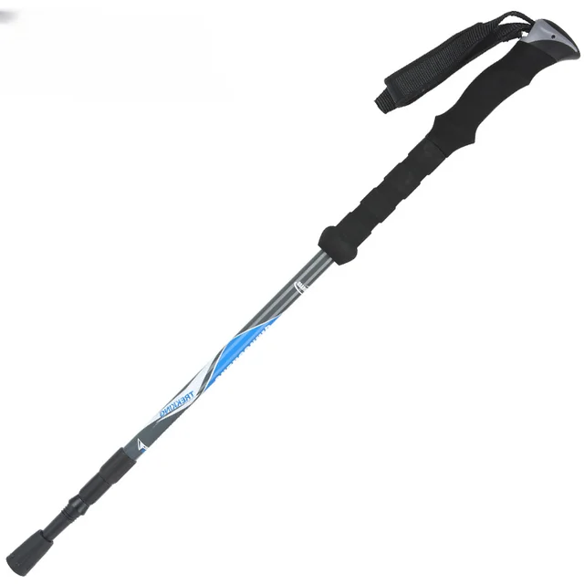 Sv-re0005. Twisted walking stick. Легкий палки. Трость для трекинга. Немецкий альпеншток.