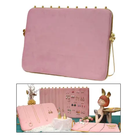 Металлическая подставка для украшений