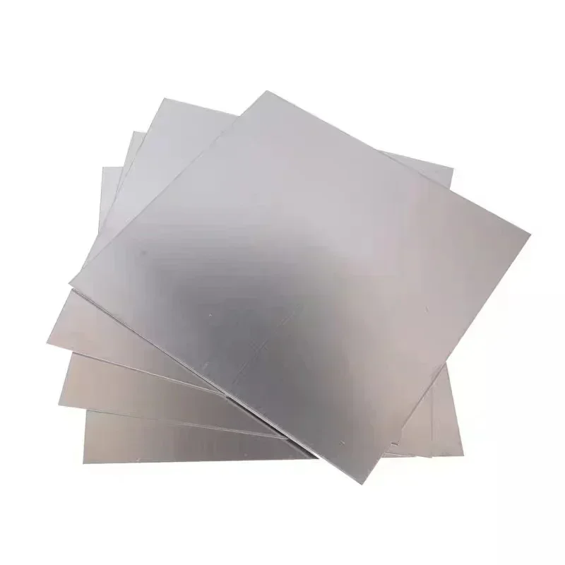 Настраиваемая листовая пластина из кобальтовой фольги высокой чистоты с нулевым