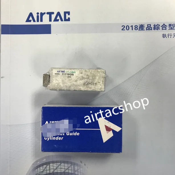 1 шт. новый цилиндр AirTAC TCM10X20S