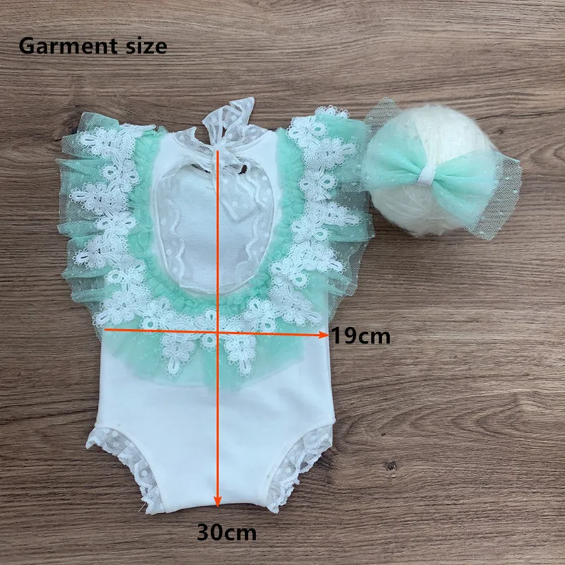 Рисунок 2 - повязка на голову и кружевной 