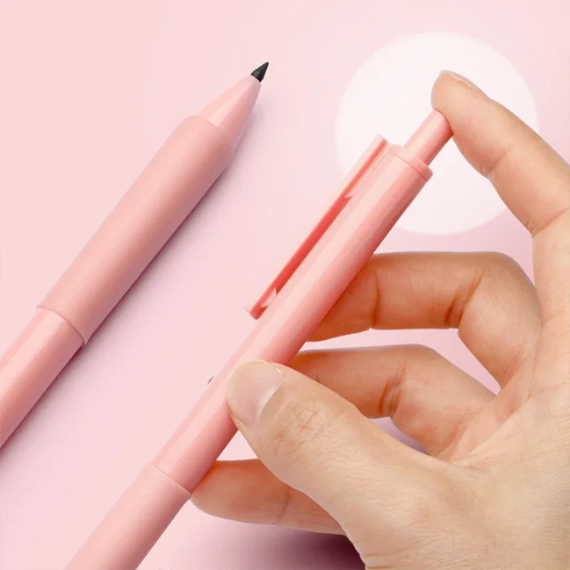 Вечный карандаш Infinity механический корейские канцелярские принадлежности