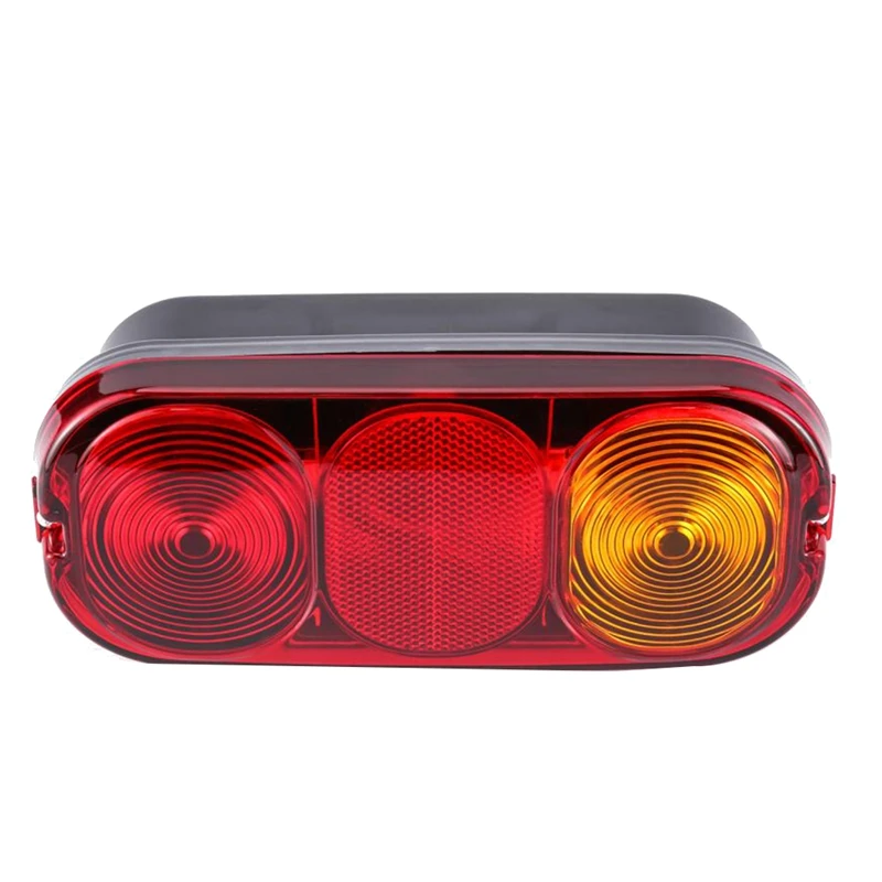 

Excavator Rear Turn Signal Lamp Rear Brake Tail Lamp for JCB 2CX 3CX 4CX Project 12 & 21