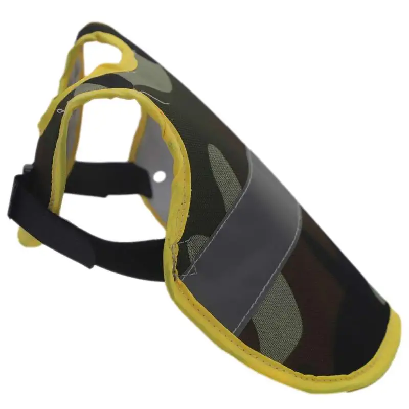 

Pet Vest Pet Reflective Vest Chicken Clothes Pet Reflective Vest Adjustable Clothes Poultry Hen Saddle Apron Reflective Safety