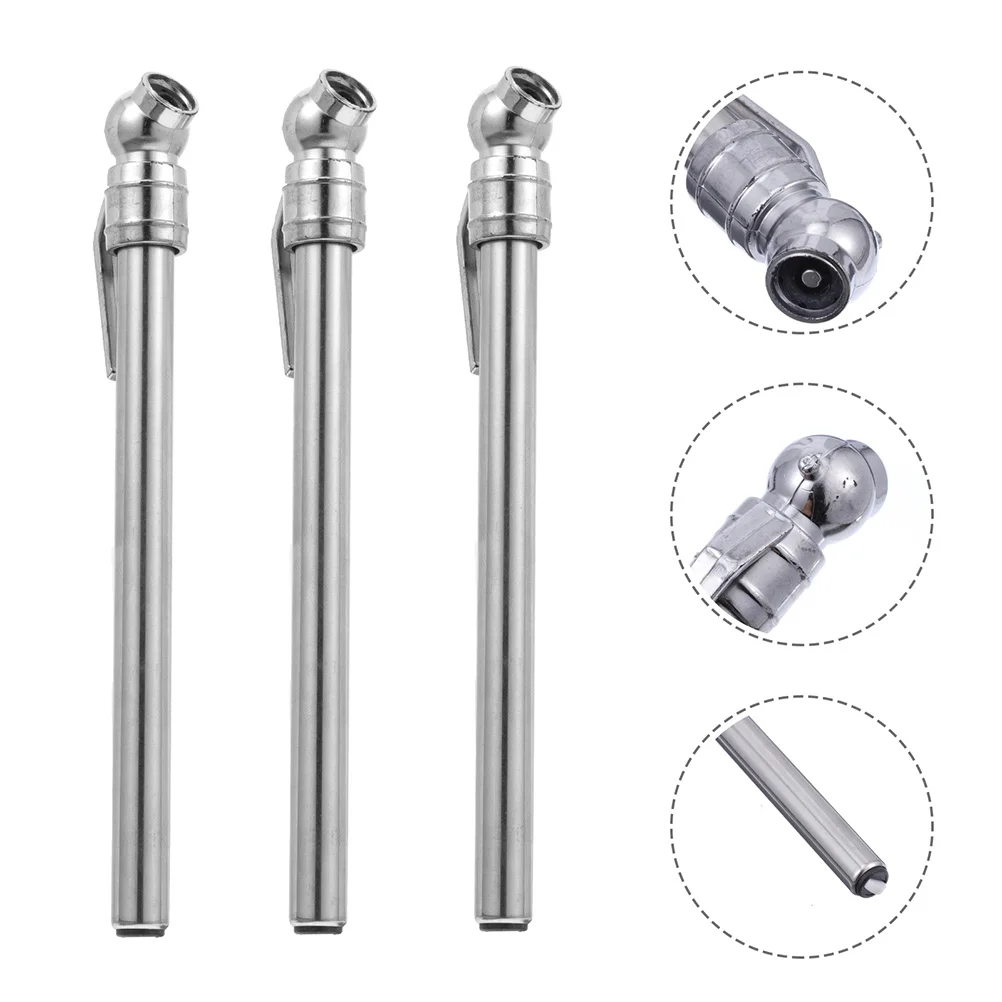

5Pcs Pen Type Tire Gauge Car Wheel Service Checker Durable Car Repair Tool