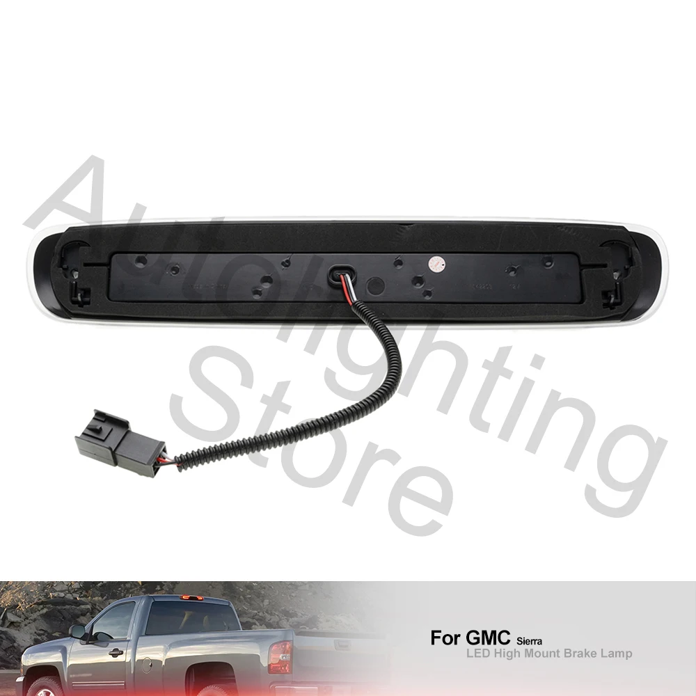Фонарь заднего стоп-сигнала для Chevrolet Silverado 1500 2500HD 3500HD GMC Sierra Hummer H3T