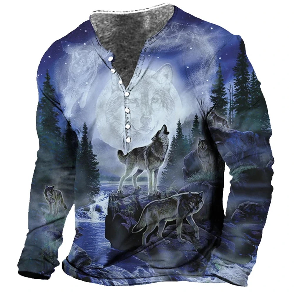 Рисунок 2 - Футболка мужская с 3D-принтом