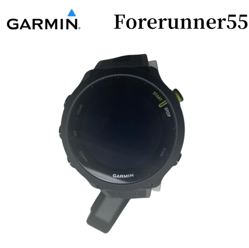 Смарт-часы Garmin Forerunner55 для триатлона мониторинг пульса уровня кислорода в крови