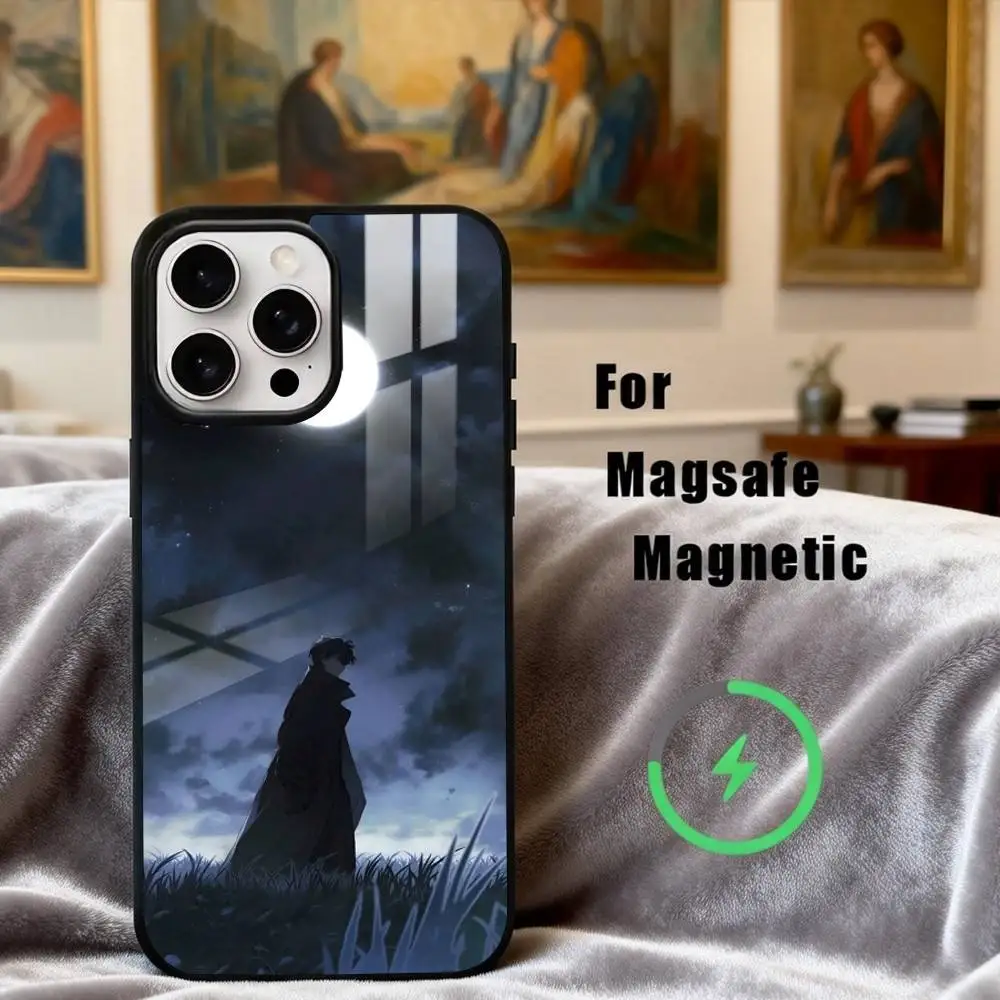 Фото Чехол O-Omniscient-T R-ReaderS V-Viewpoint для iPhone 17, 16, 15, 14, 13, 12, 11 Plus, с поддержкой магнитной беспроводной зарядки №2