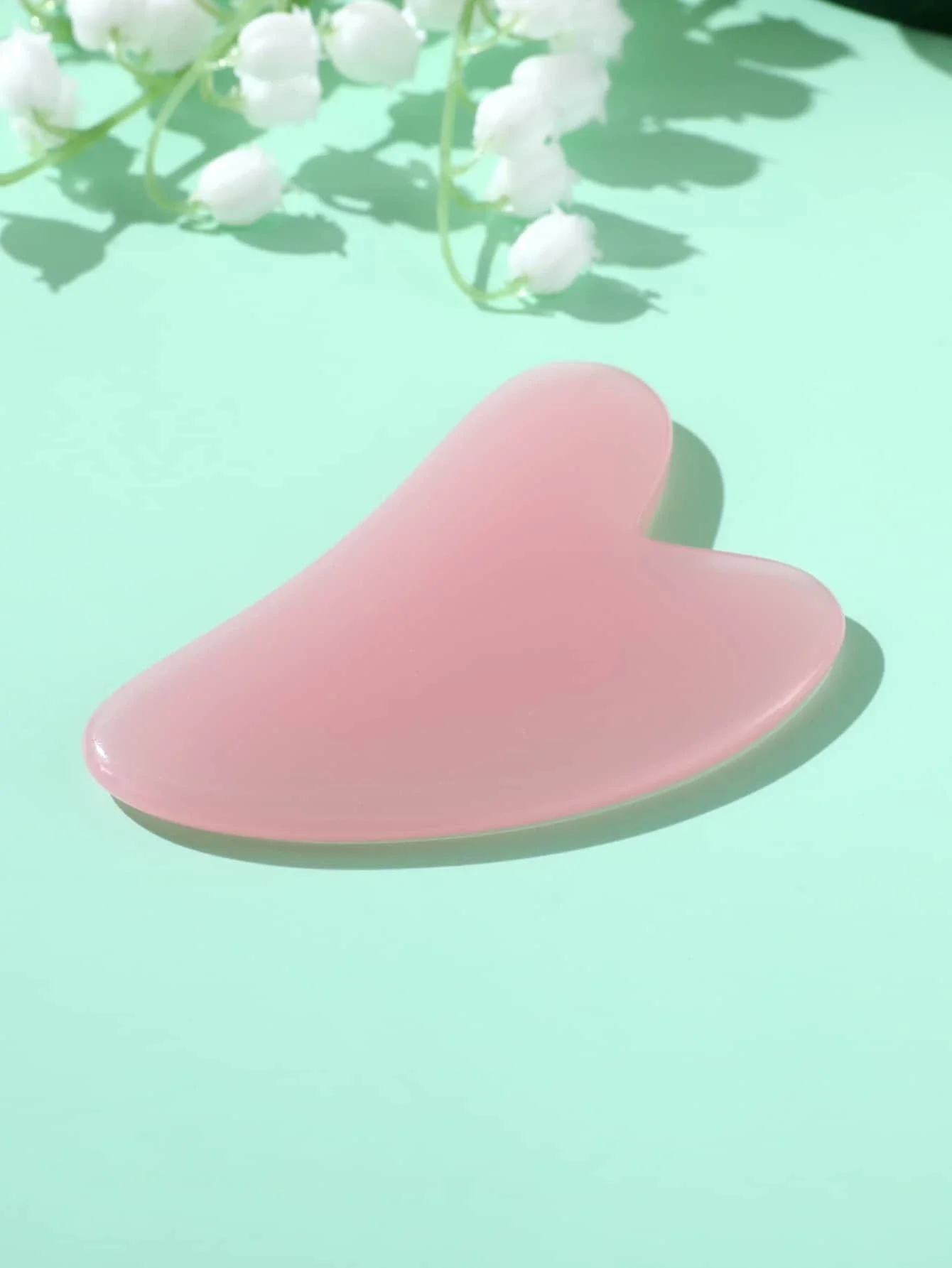 

1pc Solid Gua Sha Board