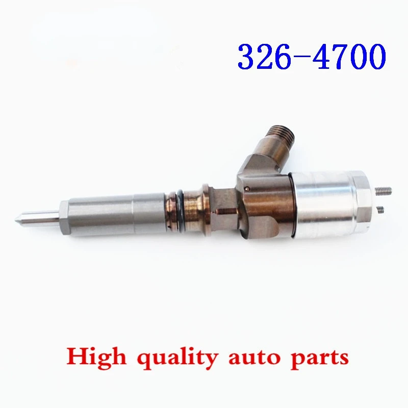 

Hot sell brand new 3264700 326-4700 3172300 2959130 common rail fuel injector for Caterpillar C6 C6.4 Engine CAT 320D Excavator