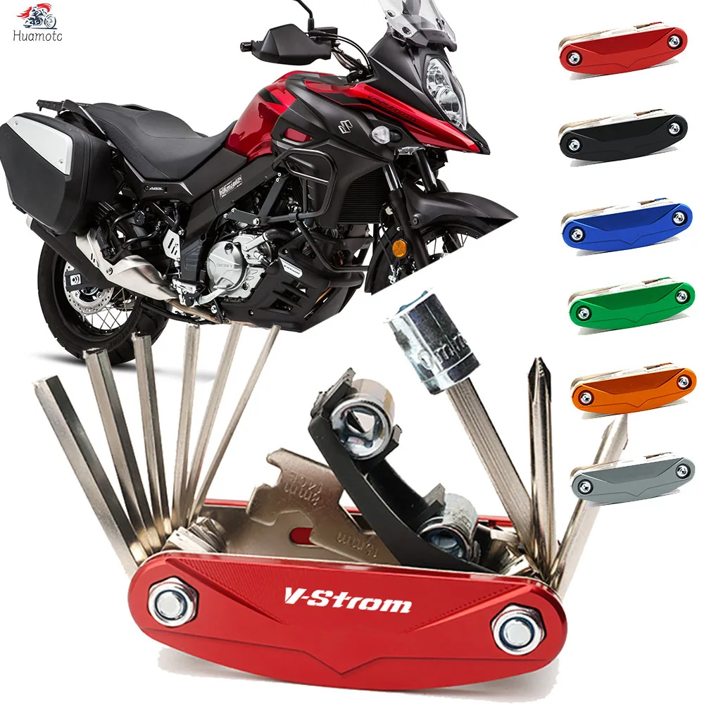 Набор инструментов SPKZ для SUZUKI V-STROM 800 DE 1050