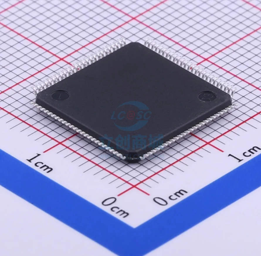 LPC2368FBD100 Package LQFP-100 New Original Genuine Microcontroller (MCU/MPU/SOC) IC Chi