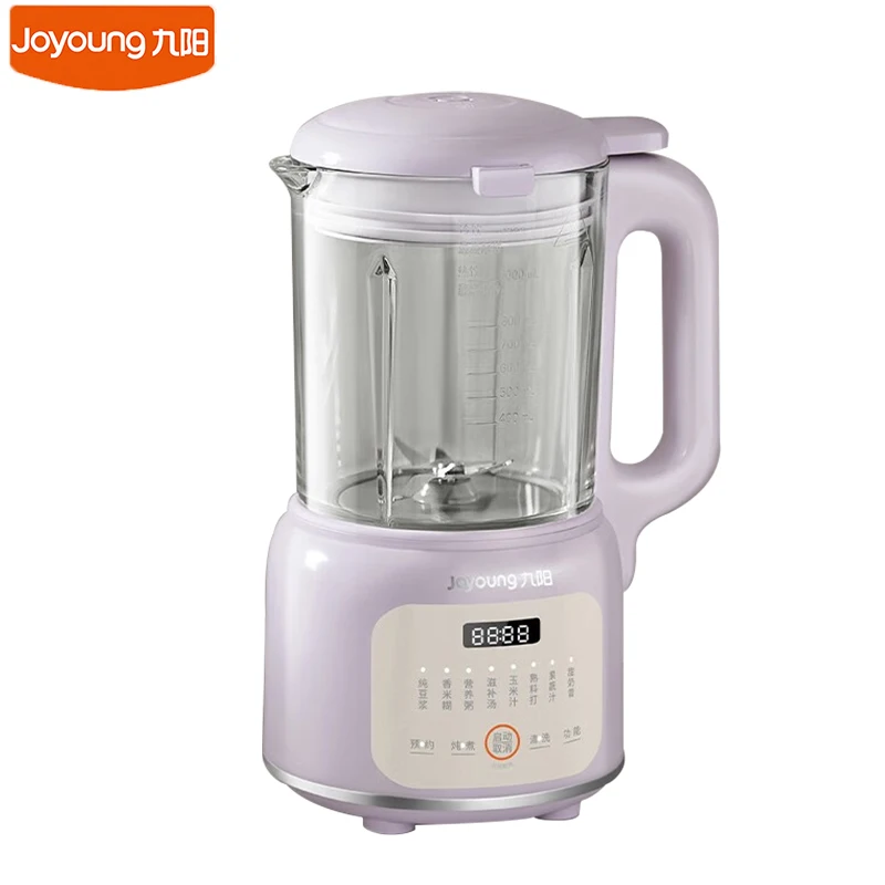 

Joyoung Soymilk Maker 23000rpm High Speed Stirring Mixer Food Processor 220V Electric Automatic Blender Hot Cold Drink Juicer