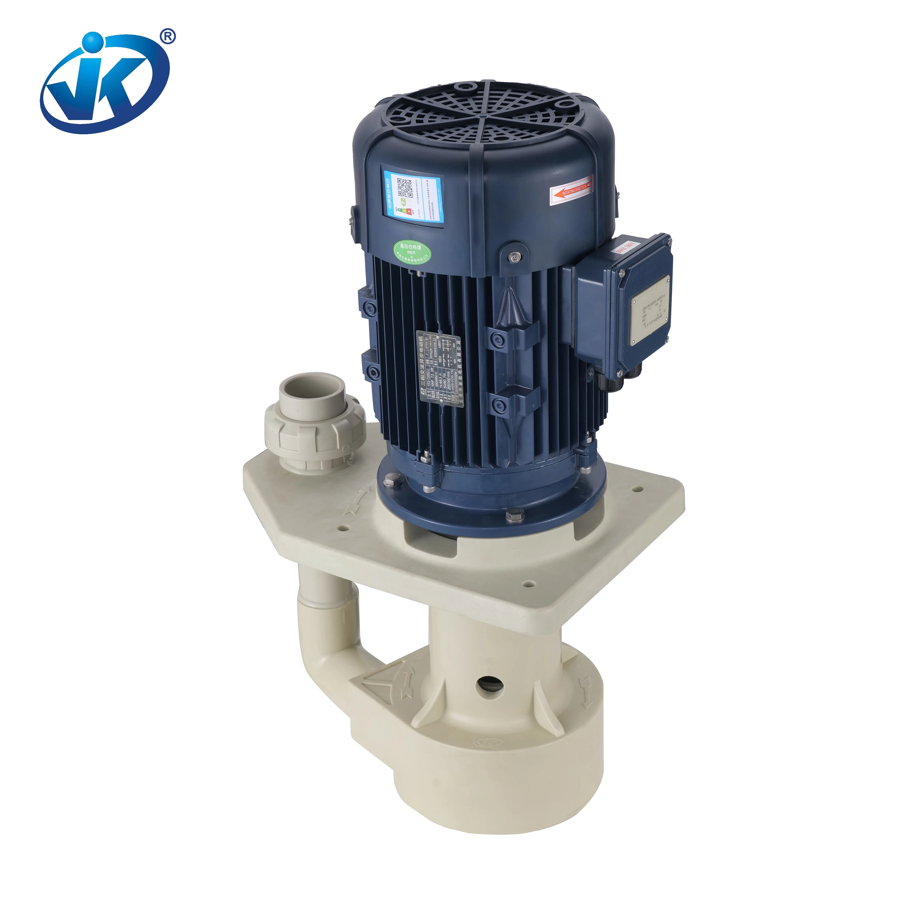 Самый продаваемый пластиковый насос высокого давления для повышения воды