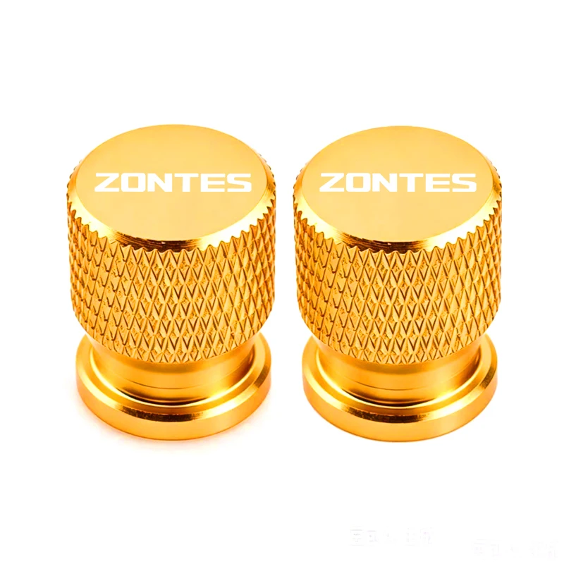 Фото 2 шт. аксессуаров для мотоциклов Zontes 368G 703R R 703F 368 D/M/E/K/G 350V 350S 350VX 350T: колпачки для вентилей шин №3