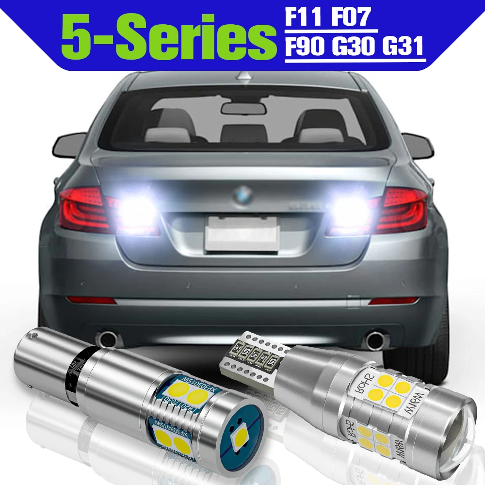Фонарь заднего хода для BMW 5 Series F11 F07 G30 F90 G31 2009-2020 2013 2014 2015 2016 2017