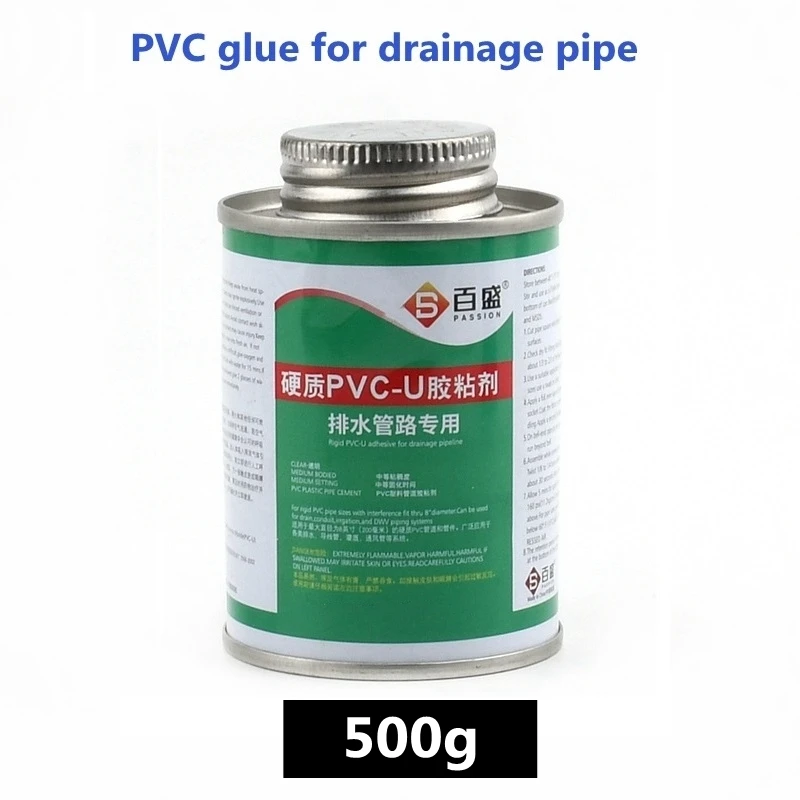 

SHSMFC Клей для ПВХ фитингов