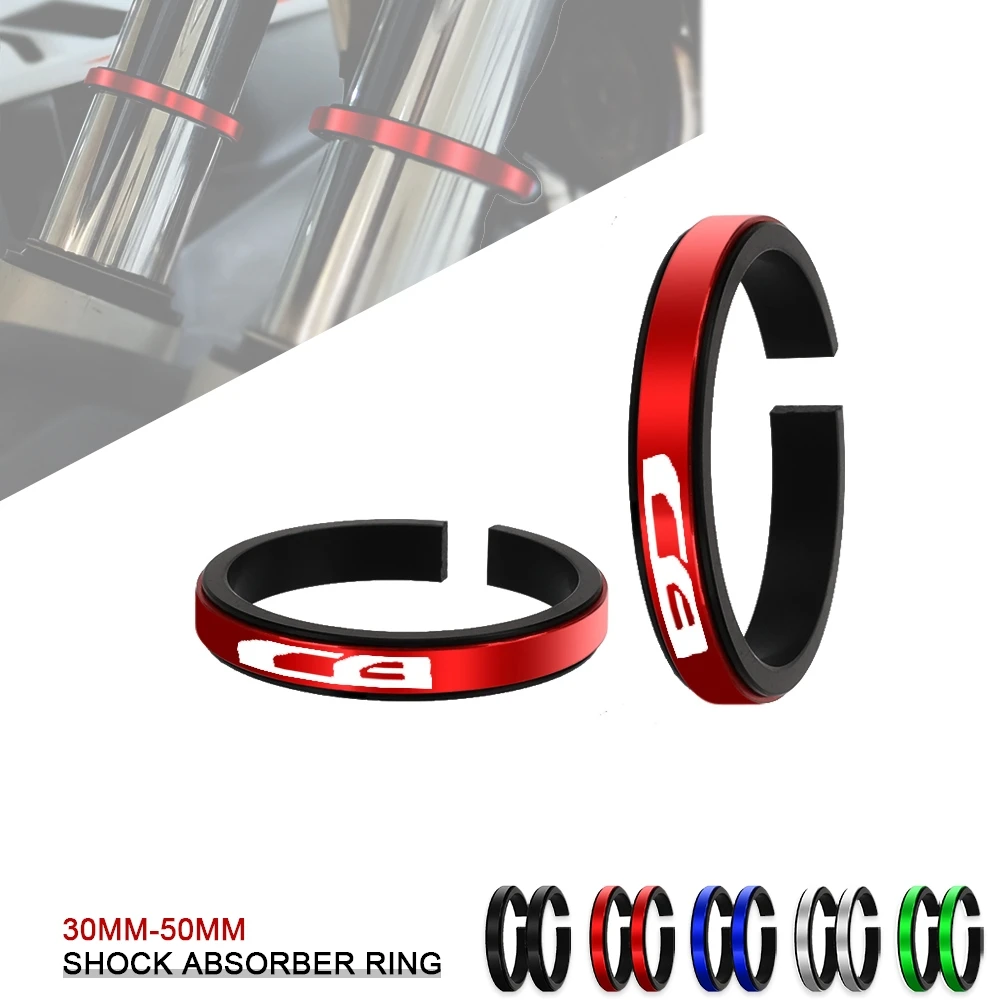 Переднее подвесное амортизационное кольцо для HONDA CB919 CB1000R CB1300 CB250R CB300F CB300R CB400F