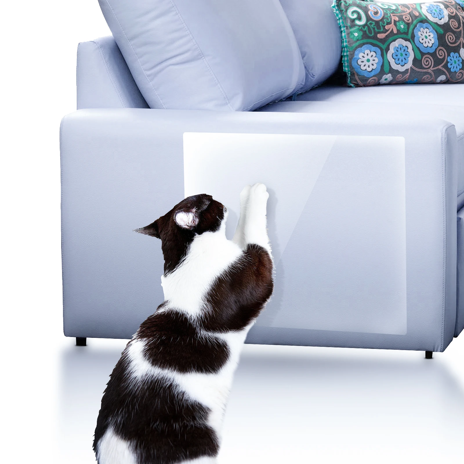 

72pcs Sofa Car Scratch Guard Sofas Fittings Scratching Protection