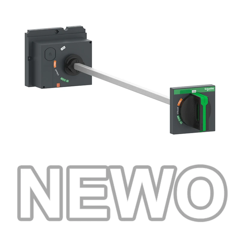 Новинка 100% оригинальный автоматический выключатель Schneider вращающаяся черная