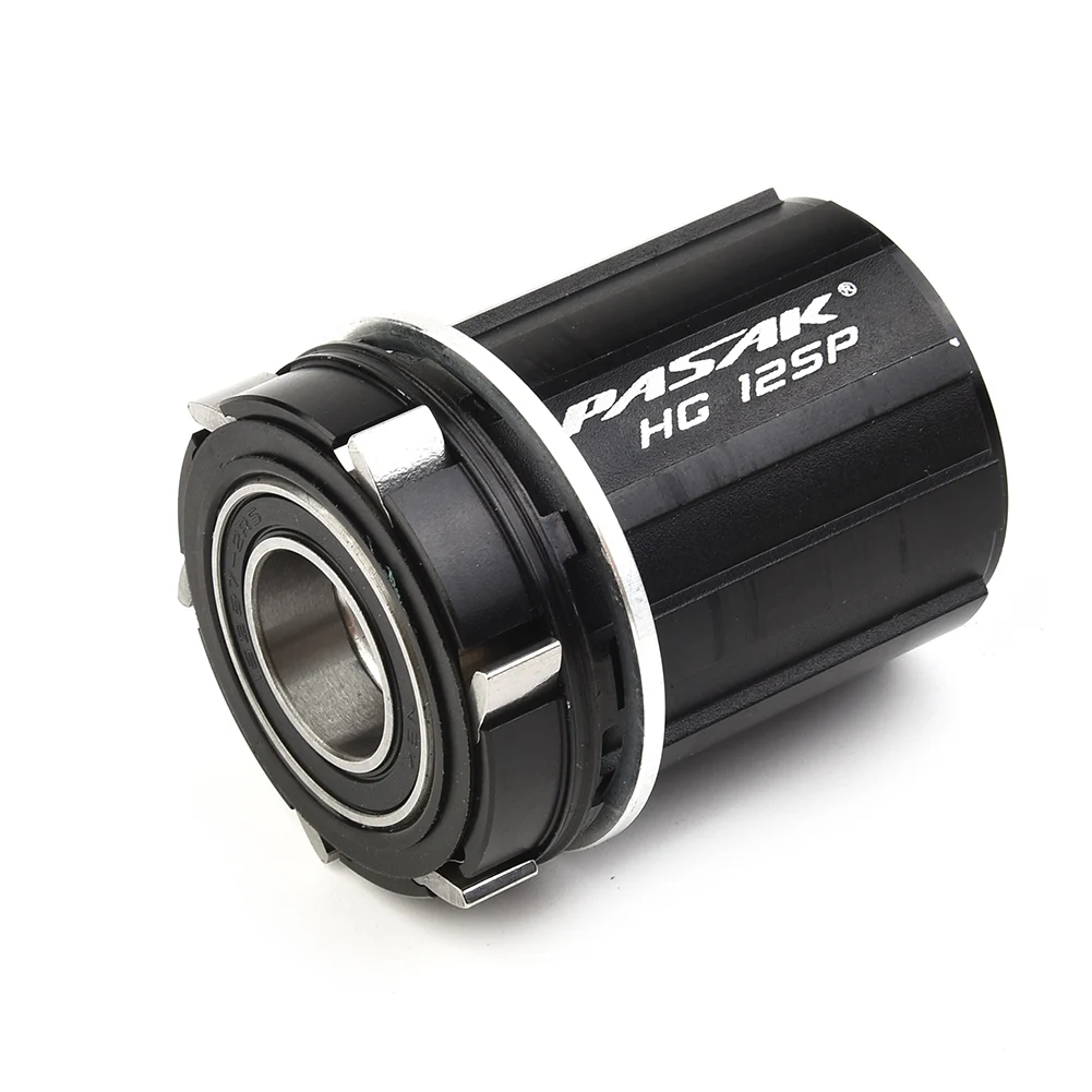 

Bike Hub Body 6 Pawls Aluminium Alloy AL7075 Durable 11/12S 2 Sealed Bearings For HG/MS/XD/XDR New High Quality