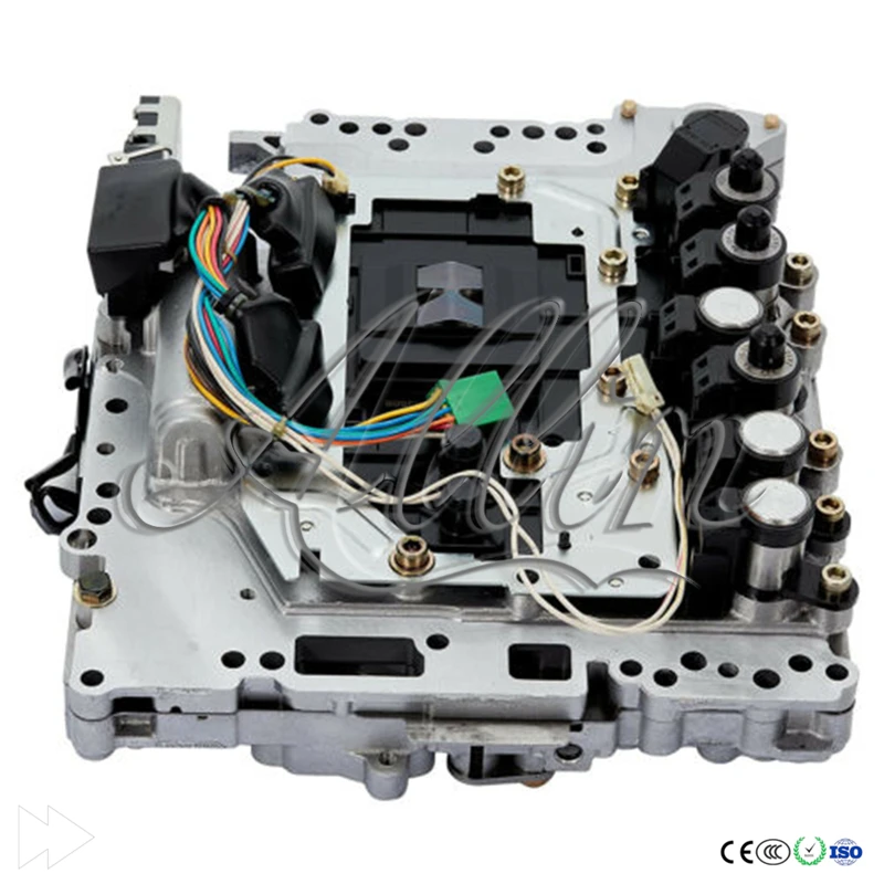 RE5R05A Корпус клапана модуля управления коробкой передач с TCU 0260550002 0260550023 Для Nissan