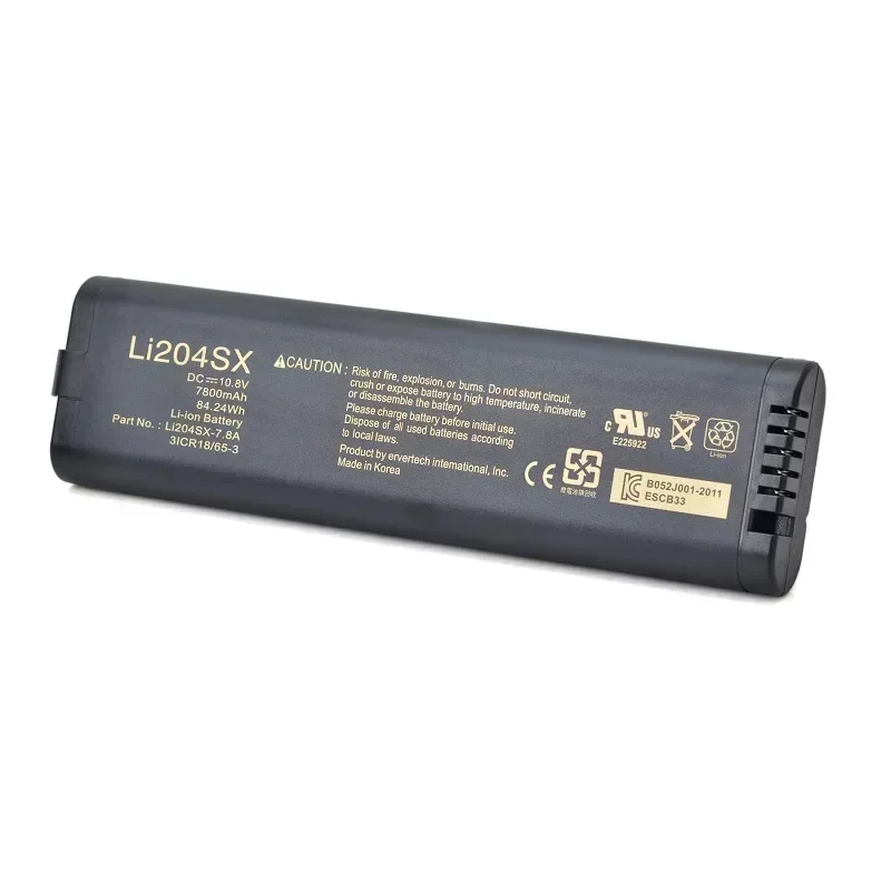 Лидер продаж, подходит для аккумуляторов Ankotner OTDR JDSU MTS-6000, LI204SX-60A, LI204SX-7.8A (art.: 3920d233dca0b) - 3920d233dca0b