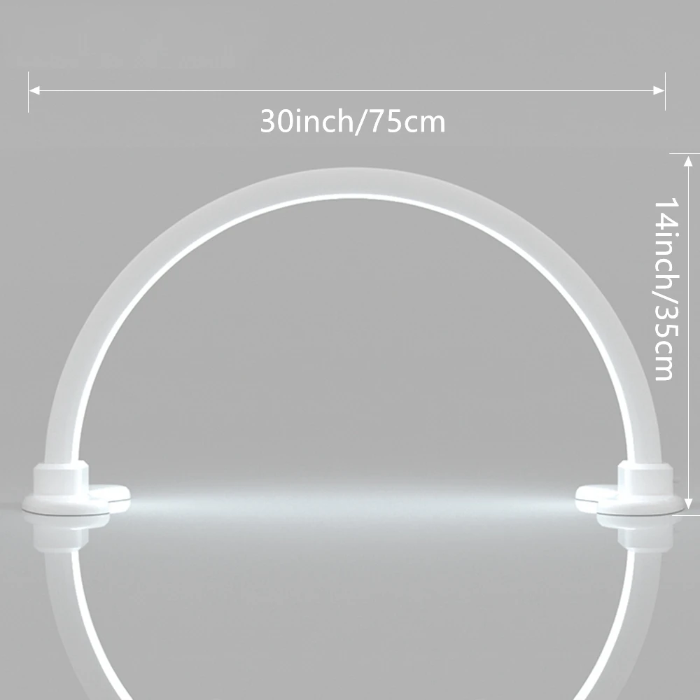 Профессиональная фотолампа для маникюра 48 Вт 3000K-6000K