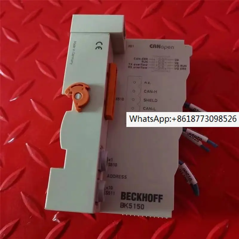 

New Original BECKHOFF BK5150