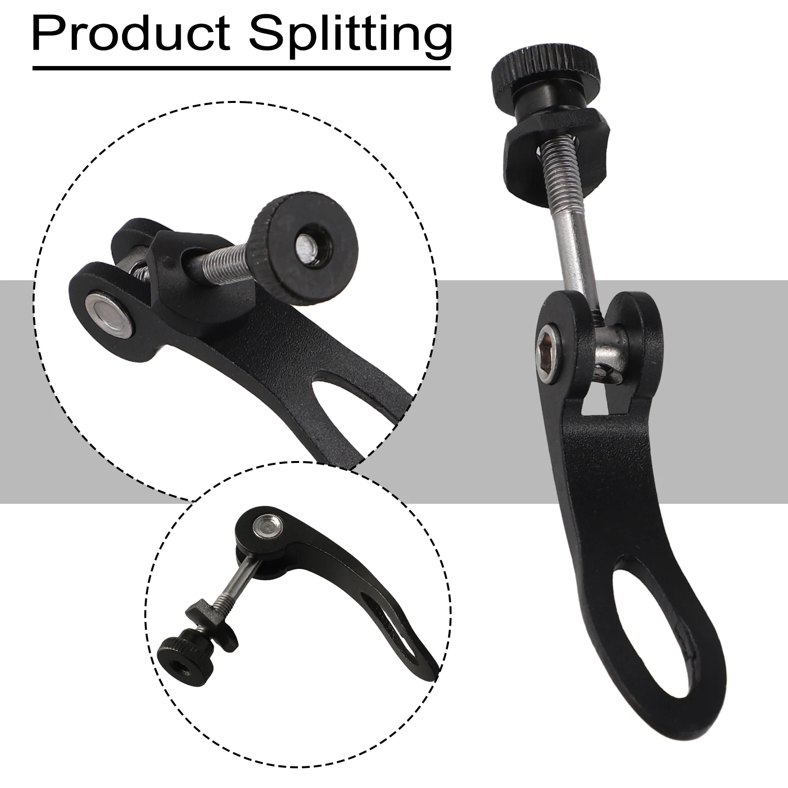 M5x45 велосипедный зажим для сиденья трубки/болт быстроразъемный болт