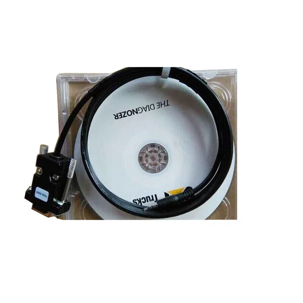 

16A68-00800 or 16A68-00500 or 16A68-11320 Diagnostic Cable for Cat and for MitSubishi Lift Trucks