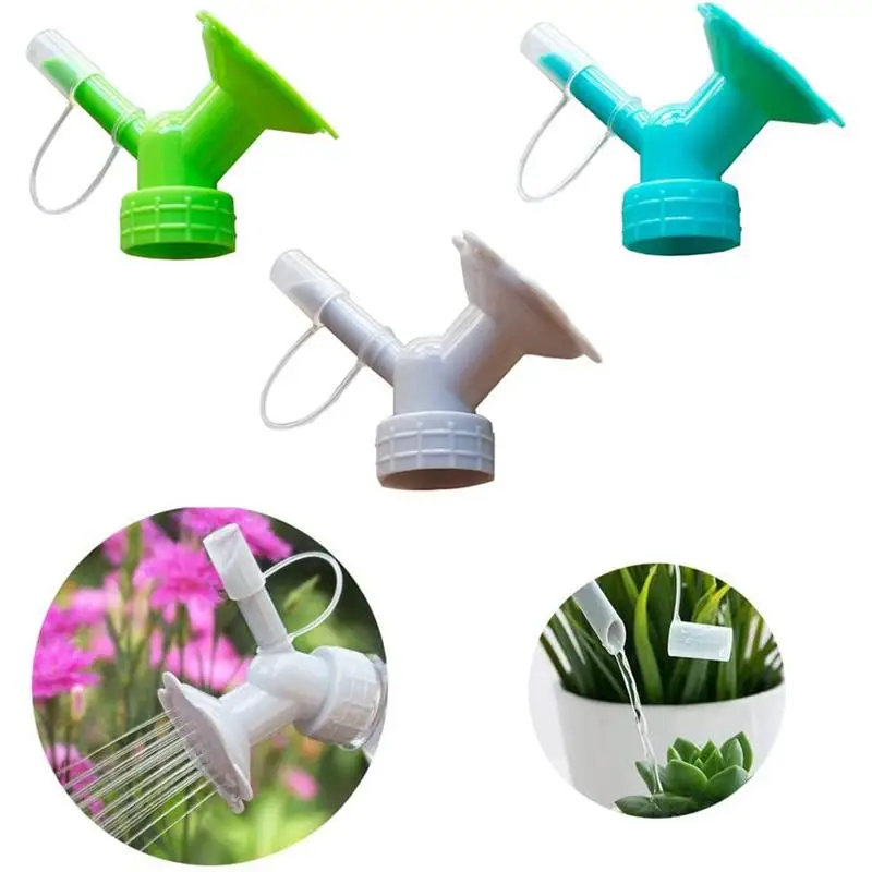 

Watering Cans Sprinkler Portable Gardening Nozzle Plants Growing Bonsai Irrigation Sprayer Gadgets for Household Garden