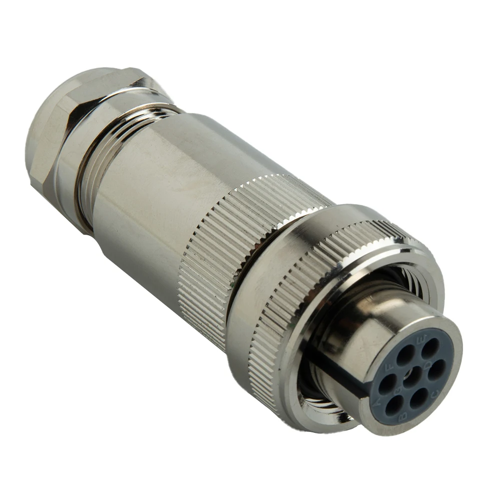 

DB97007061 Valve Plug 7pin Proportional Certification SP-ZH-4P/M8 IP67 SP-ZH-5P Metal SP-ZH-7P R900021267 SP-ZM-3P