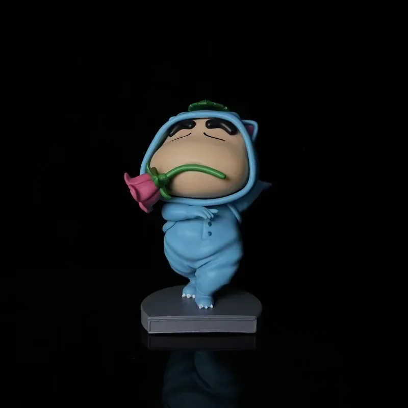 Новинка Забавный карандаш Shinchan рандомная модель украшение для подарка друзьям