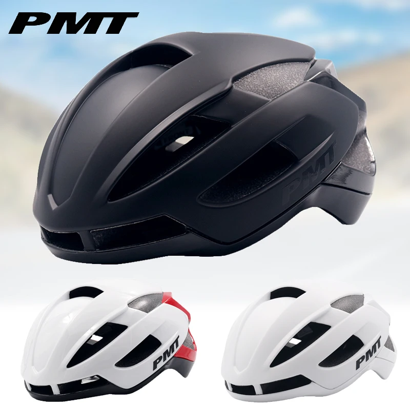 

PMT K-02 Bicycle Helmet Aerodynamics Safety Bike Helmets Racing Road MTB Cycling Hat CE EPS Safety Sport Helmet for Men Women
