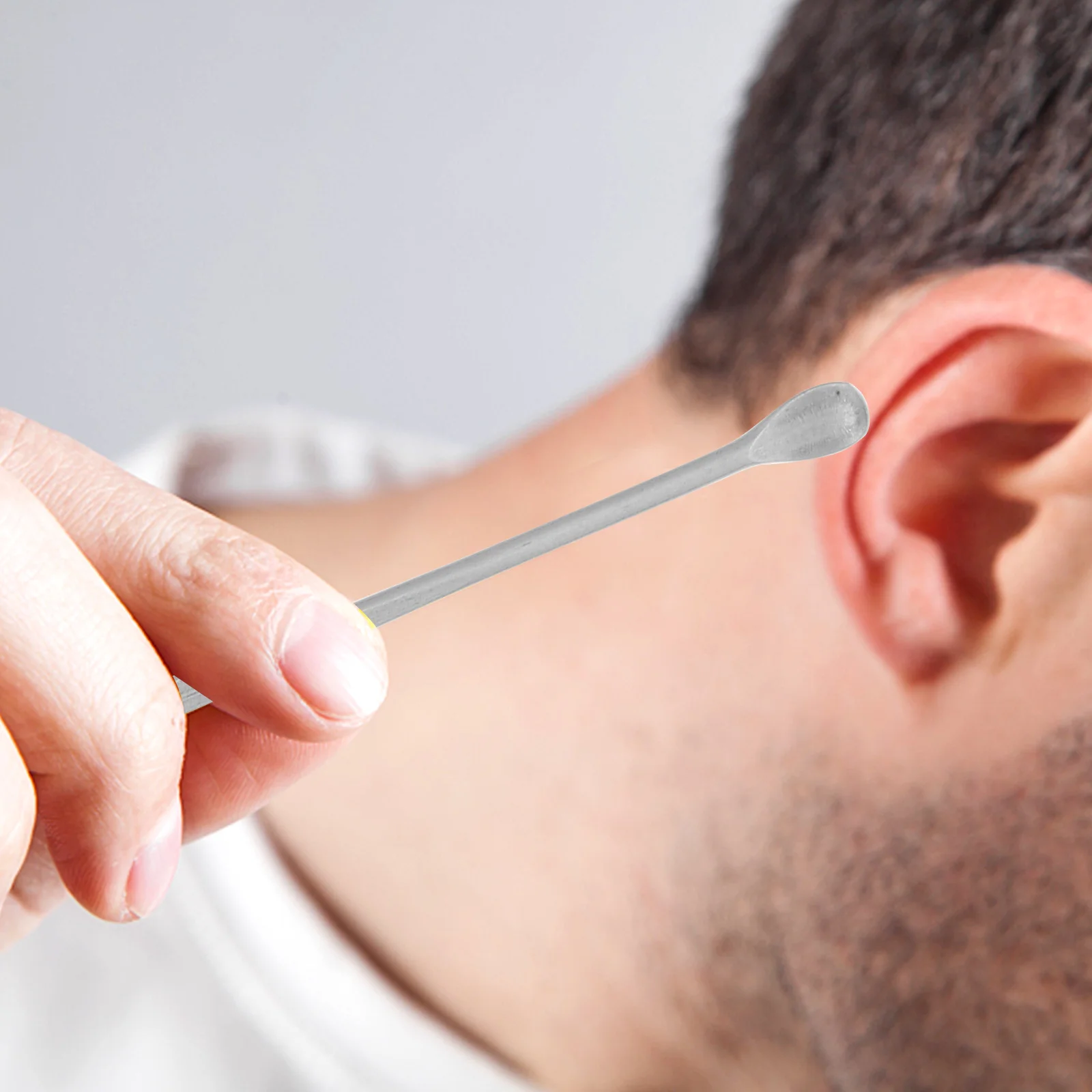 6 шт. инструмент для удаления ушной серы ушные вкладыши кюретка беруши сна