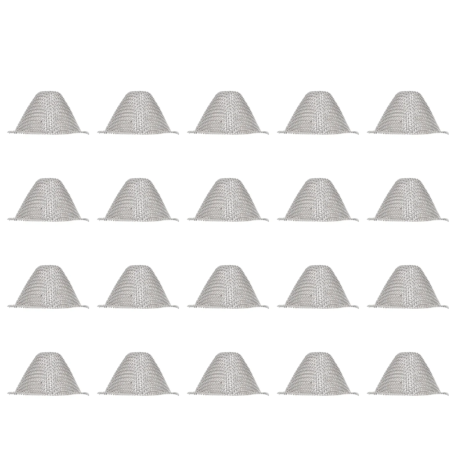 

Pipe Filter Mesh Cigarettefilters Steel Holder Screen Stainless Screenssmoking Nets Accessories Crystal