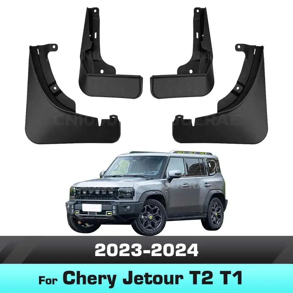 

Крыло для Chery Jetour T2 T1 2023-2024, брызговики, брызговики, автомобильные аксессуары
