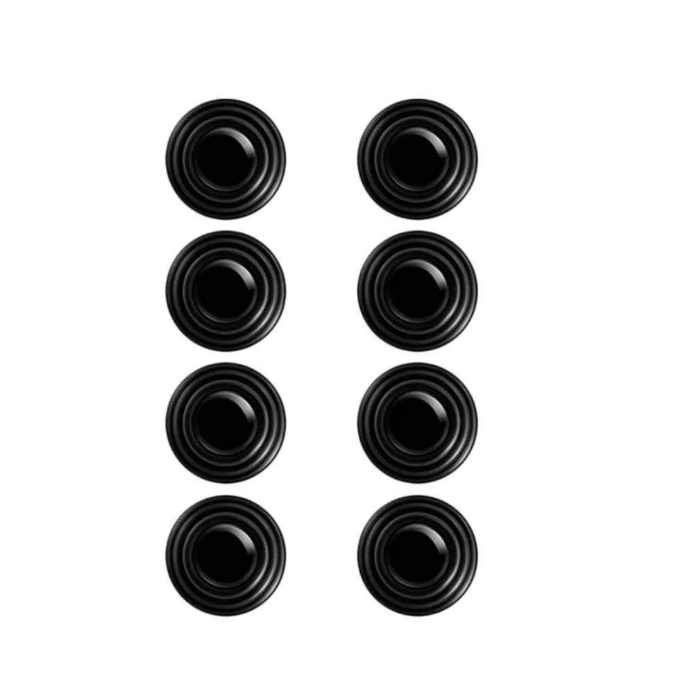 

Car Stickers Exterior Parts 10PCS Car Door Anti-Collision Pad Sound Insulation And Shock-Absorbing Gasket Наклейки