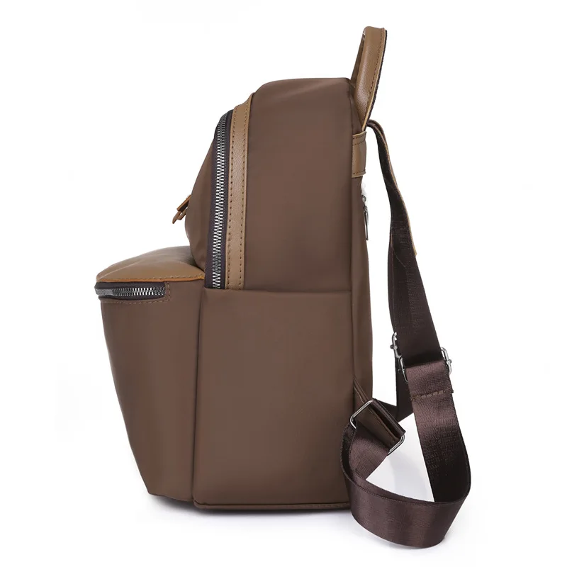 Женская сумка из ткани Оксфорд ACELURE в стиле ретро однотонный вместительный