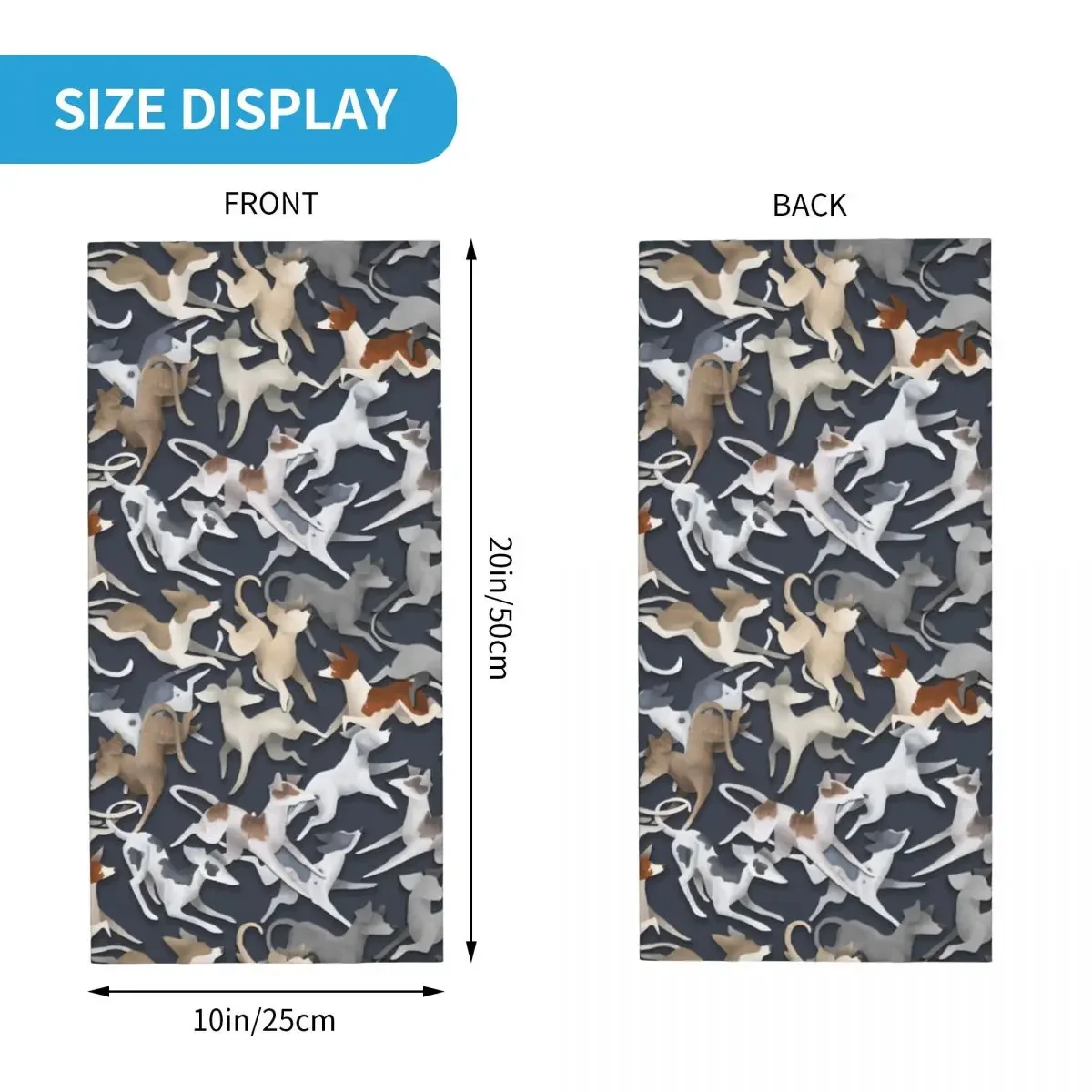 Бандана Sighthound выбор обогреватель шеи для женщин и мужчин зимний лыжный походный