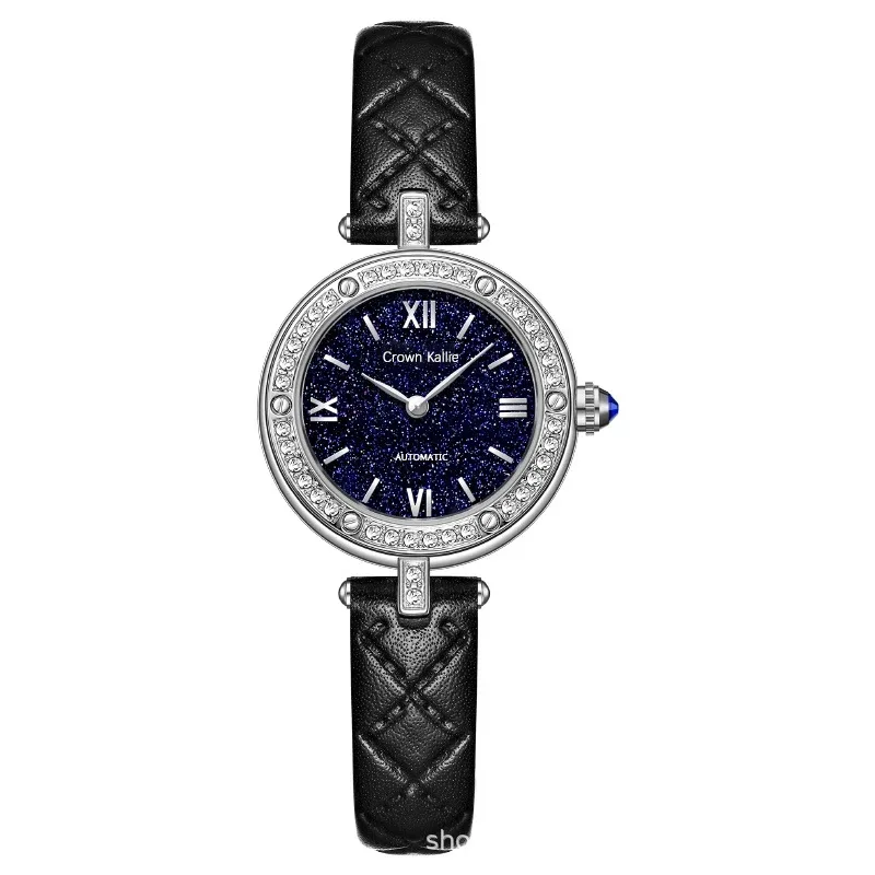 Женские часы Crown Kallie Starry Sky Series с дизайном в виде карты звездного неба CK8110 (art.: 3920da44fd998) - 3920da44fd998