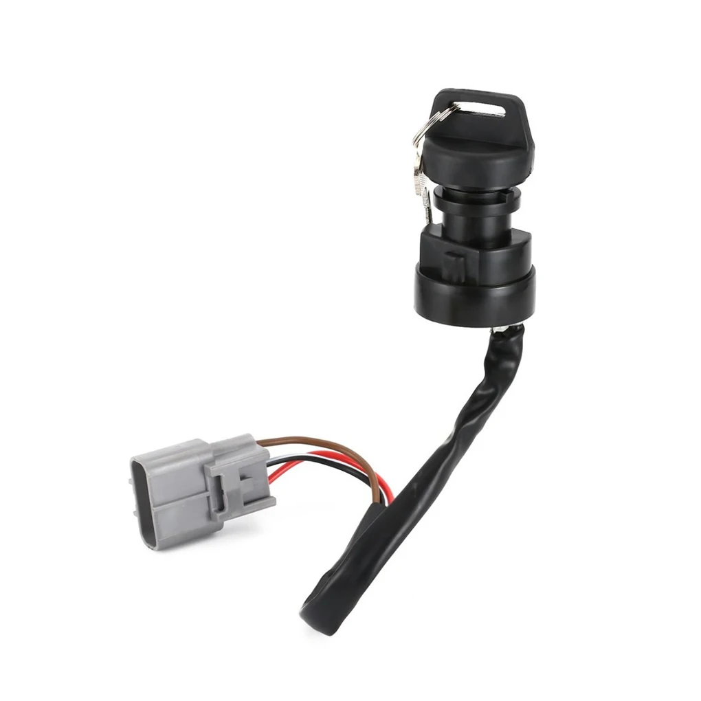 

Ignition Key Switch for Yamaha Grizzly 660 YFM660 2002 2003 2004 2005 2006 07 08 ATV